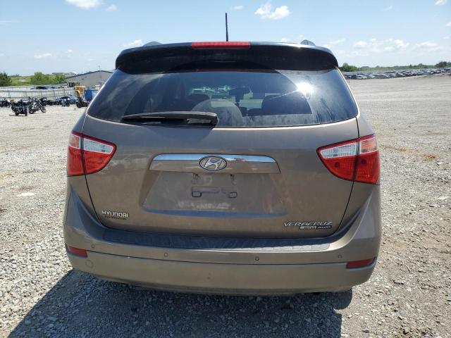 Photo 6 from auction – 2011 HYUNDAI VERACRUZ GLS with VIN KM8NUDCC4BU161904