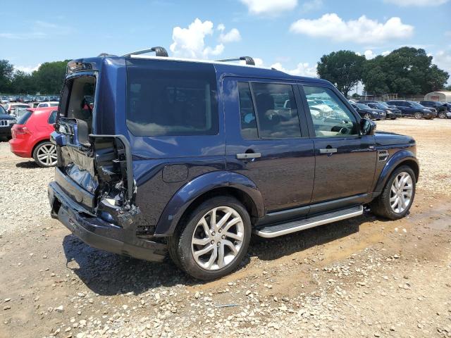 Photo 3 from auction – 2016 LAND ROVER LR4 HSE with VIN SALAG2V65GA834285