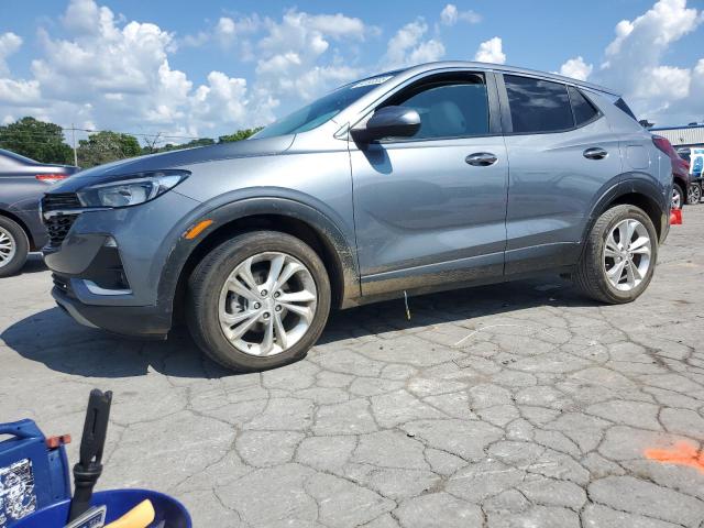BUICK ENCORE GX 2022 with VIN KL4MMBS26NB094746 - Photo from auction