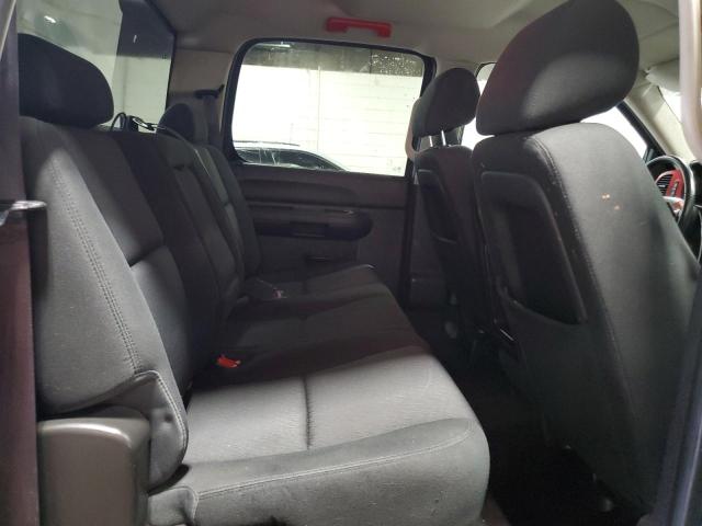Photo 10 from auction – 2012 CHEVROLET SILVERADO with VIN 3GCPCREAXCG234285