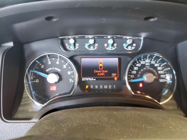 Photo 9 from auction – 2013 FORD F150 SUPER with VIN 1FTFW1EF9DFA61412