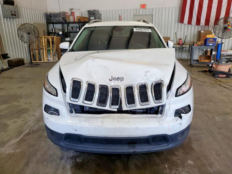 Photo 5 from auction – 2017 JEEP CHEROKEE L with VIN 1C4PJLCB0HW662969
