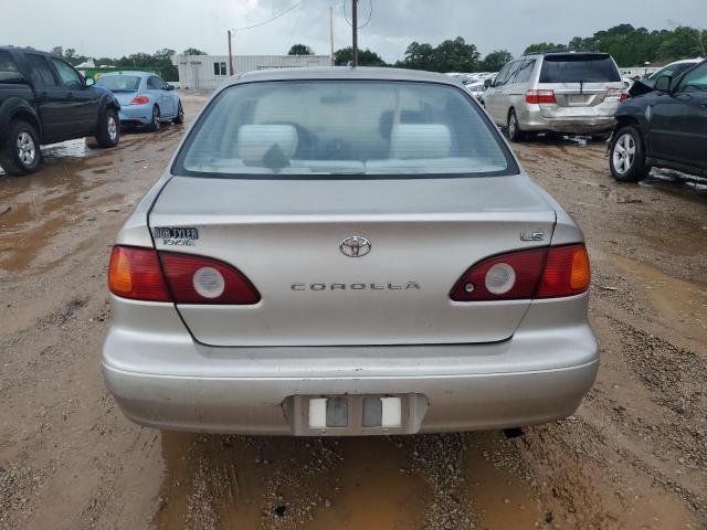 Photo 6 from auction – 2002 TOYOTA COROLLA CE with VIN 1NXBR12E62Z601594