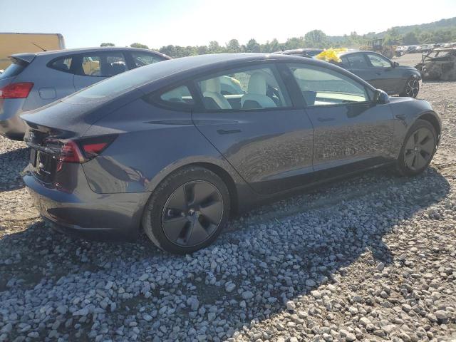 Photo 3 from auction – 2021 TESLA MODEL 3 with VIN 5YJ3E1EB0MF037233
