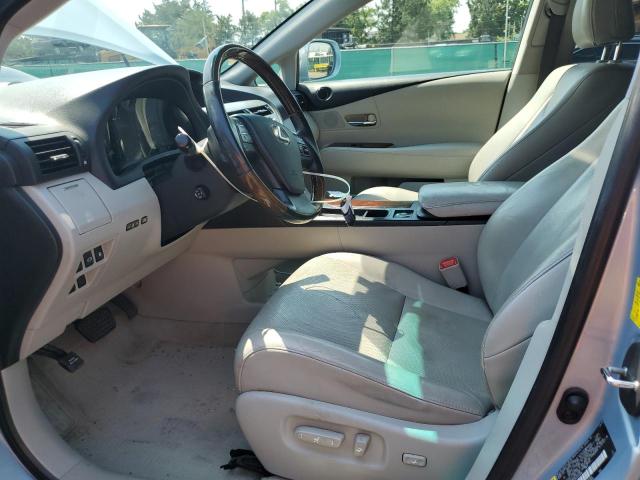 Photo 7 from auction – 2010 LEXUS RX 350 with VIN 2T2BK1BA6AC024966