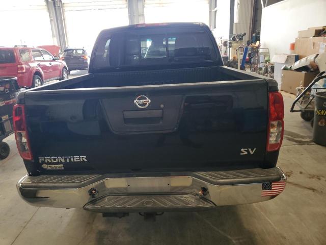 Photo 6 from auction – 2014 NISSAN FRONTIER S with VIN 1N6AD0ER6EN709779