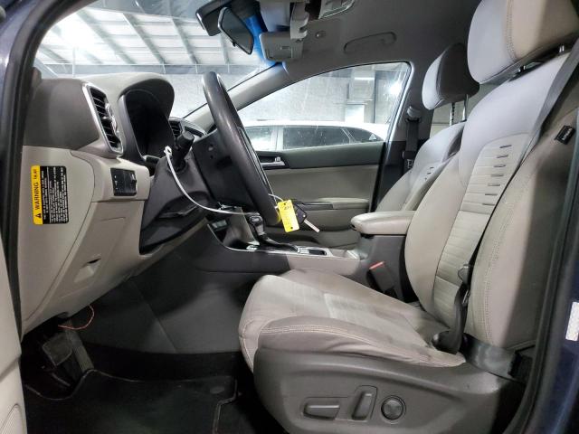 Photo 7 from auction – 2017 KIA SPORTAGE L with VIN KNDPMCAC5H7052398