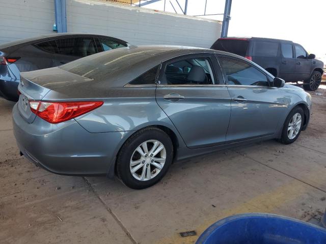 Photo 3 from auction – 2011 HYUNDAI SONATA GLS with VIN 5NPEB4AC5BH113478