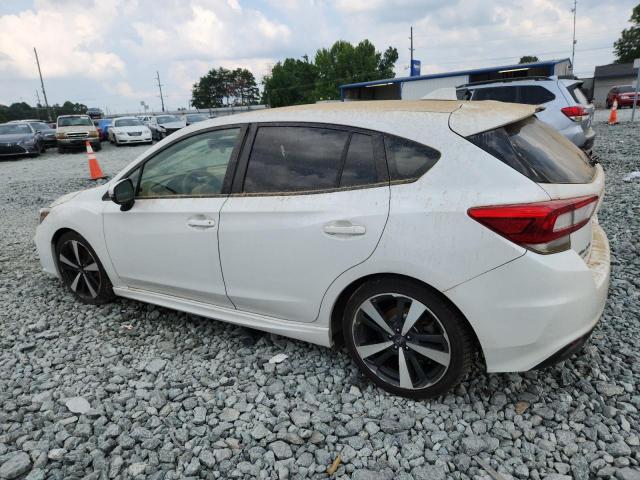 Photo 2 from auction – 2019 SUBARU IMPREZA SP with VIN 4S3GTAM69K3724295
