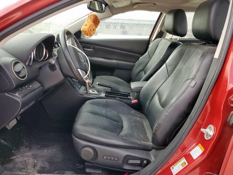 Photo 7 from auction – 2009 MAZDA 6 I with VIN 1YVHP82A895M05925
