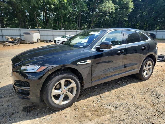 JAGUAR F-PACE PRE 2020 with VIN SADCJ2FX8LA629325 - Photo from auction