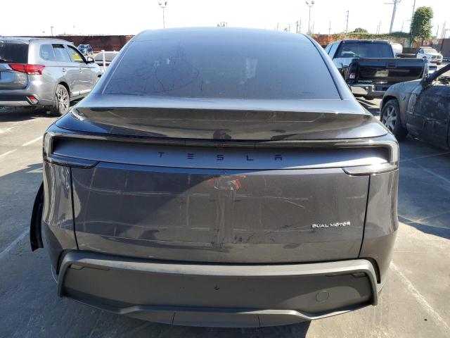 Photo 6 from auction – 2026 TESLA MODEL Y with VIN 7SAYGDEE8TA430326