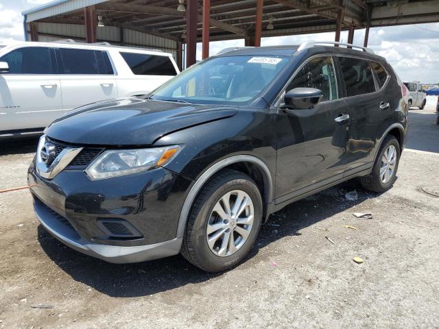 NISSAN ROGUE S 2016 with VIN KNMAT2MT8GP703858 - Photo from auction