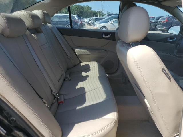 Photo 10 from auction – 2008 HYUNDAI SONATA SE with VIN 5NPEU46FX8H356404
