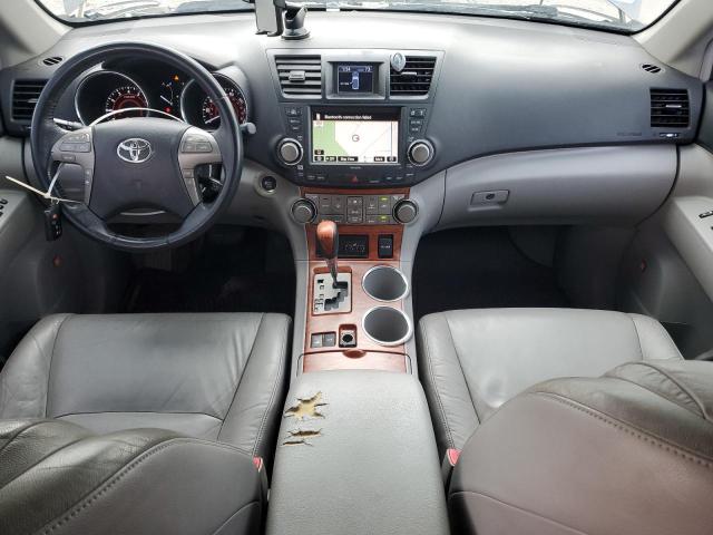 Photo 8 from auction – 2009 TOYOTA HIGHLANDER with VIN JTEES42A692145330