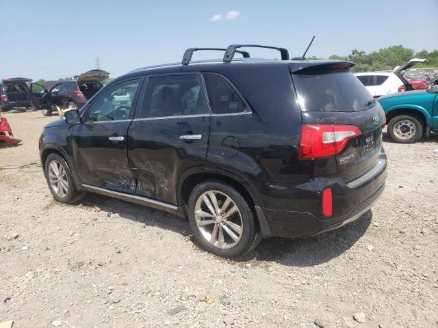 Photo 2 from auction – 2015 KIA SORENTO SX with VIN 5XYKW4A73FG572404