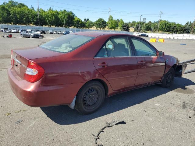 Photo 3 from auction – 2002 TOYOTA CAMRY LE with VIN 4T1BE32KX2U580696