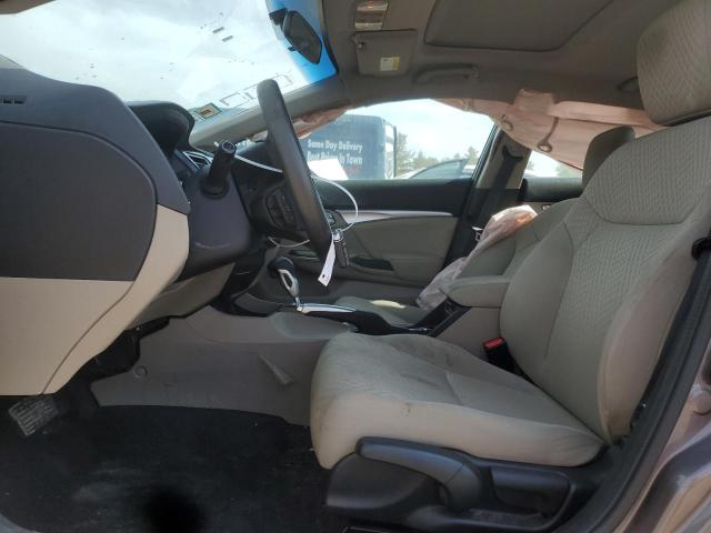 Photo 7 from auction – 2015 HONDA CIVIC EX with VIN 19XFB2F88FE245092