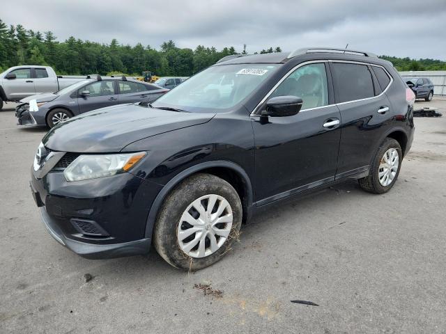 Photo 1 from auction – 2016 NISSAN ROGUE S with VIN 5N1AT2MM5GC762863