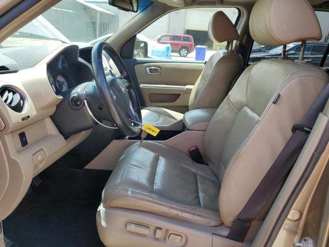 Photo 7 from auction – 2009 HONDA PILOT EXL with VIN 5FNYF38649B006376