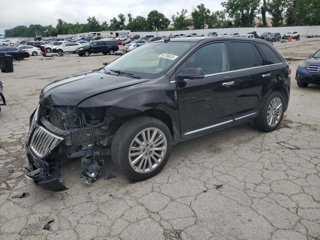 LINCOLN MKX 2013 with VIN 2LMDJ6JK4DBL22534 - Photo from auction