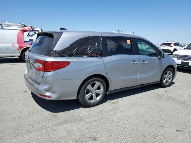 Photo 3 from auction – 2018 HONDA ODYSSEY EX with VIN 5FNRL6H72JB062716