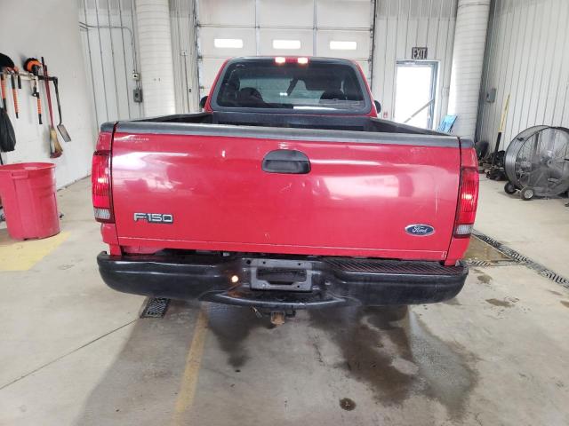 Photo 6 from auction – 2002 FORD F150 with VIN 1FTRF17272NB24100