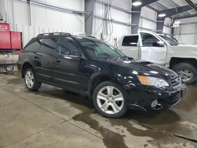 Photo 4 from auction – 2007 SUBARU LEGACY OUT with VIN 4S4BP63C276300798