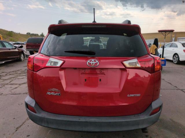 Photo 6 from auction – 2014 TOYOTA RAV4 LIMIT with VIN 2T3YFREV0EW078159