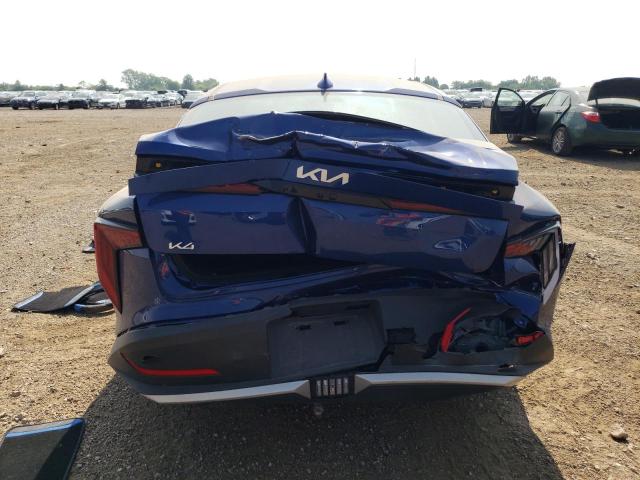 Photo 6 from auction – 2025 KIA K4 LX with VIN 3KPFT4DE6SE010718