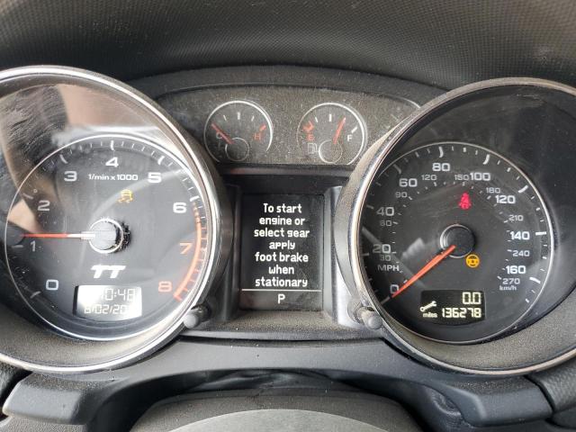 Photo 9 from auction – 2013 AUDI TT PREMIUM with VIN TRUBFAFKXD1010191