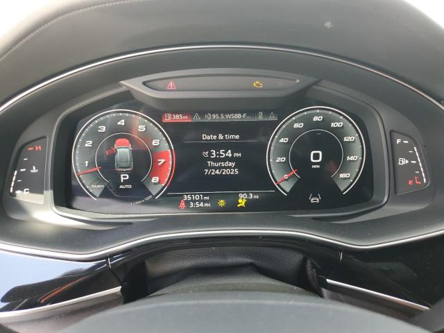 Photo 9 from auction – 2021 AUDI Q8 PRESTIG with VIN WA1FVAF14MD000996