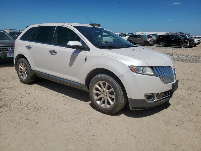 Photo 4 from auction – 2011 LINCOLN MKX with VIN 2LMDJ6JK9BBJ34640
