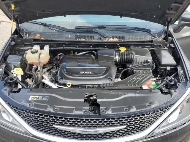 Photo 12 from auction – 2017 CHRYSLER PACIFICA T with VIN 2C4RC1EG1HR846343