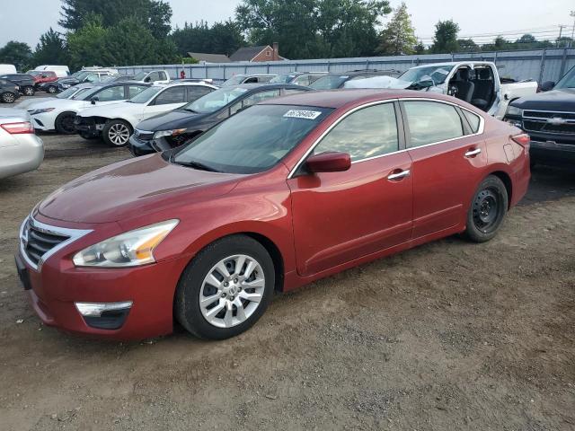 NISSAN ALTIMA 2014 with VIN 1N4AL3AP8EN348105 - Photo from auction