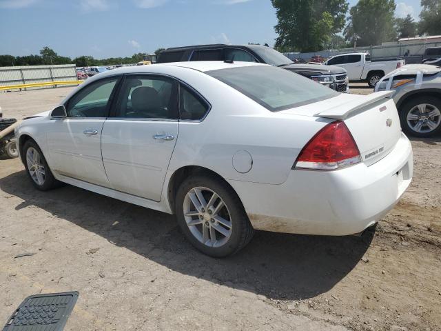 Photo 2 from auction – 2013 CHEVROLET IMPALA LTZ with VIN 2G1WC5E39D1203134
