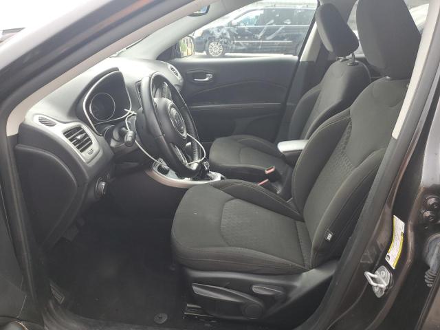 Photo 7 from auction – 2021 JEEP COMPASS SP with VIN 3C4NJDAB1MT600268