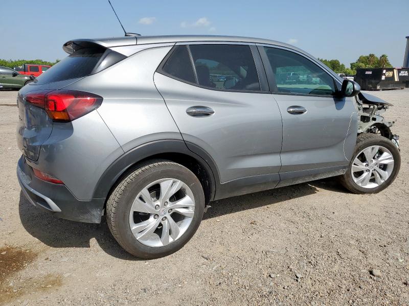 Photo 3 from auction – 2025 BUICK ENCORE GX with VIN KL4AMBSL7SB123050