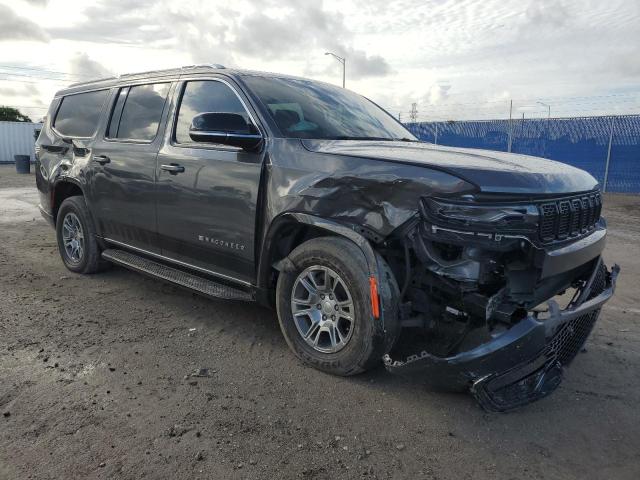 Photo 4 from auction – 2024 JEEP WAGONEER L with VIN 1C4SJSAP1RS116225