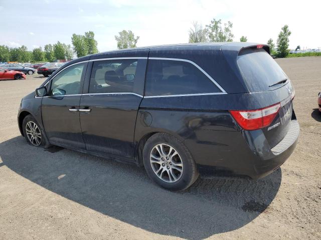 Photo 2 from auction – 2013 HONDA ODYSSEY EX with VIN 5FNRL5H44DB507445
