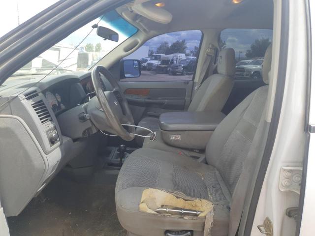 Photo 7 from auction – 2006 DODGE RAM 2500 S with VIN 1D7KS28D36J122124