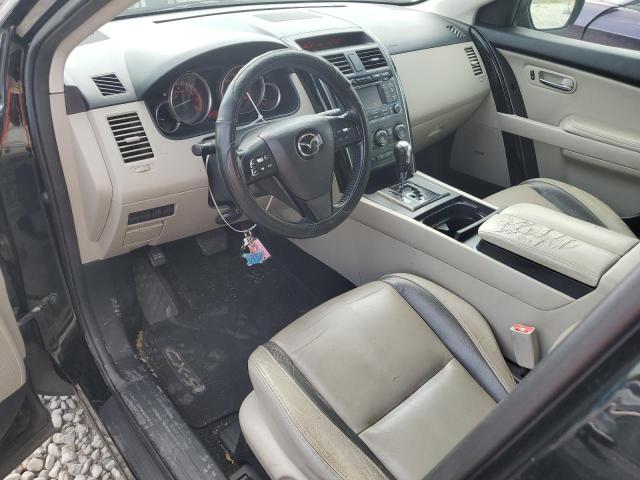 Photo 8 from auction – 2012 MAZDA CX-9 with VIN JM3TB2CA8C0347434