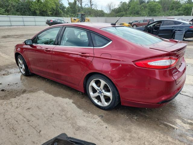 Photo 2 from auction – 2013 FORD FUSION SE with VIN 3FA6P0H77DR259698