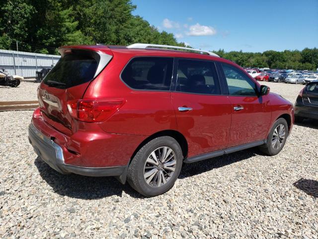 Photo 3 from auction – 2018 NISSAN PATHFINDER with VIN 5N1DR2MM0JC638048