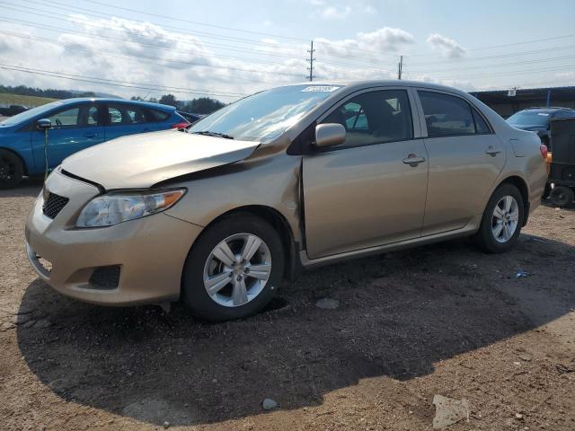 Photo 1 from auction – 2010 TOYOTA COROLLA BASE with VIN 1NXBU4EE2AZ239564