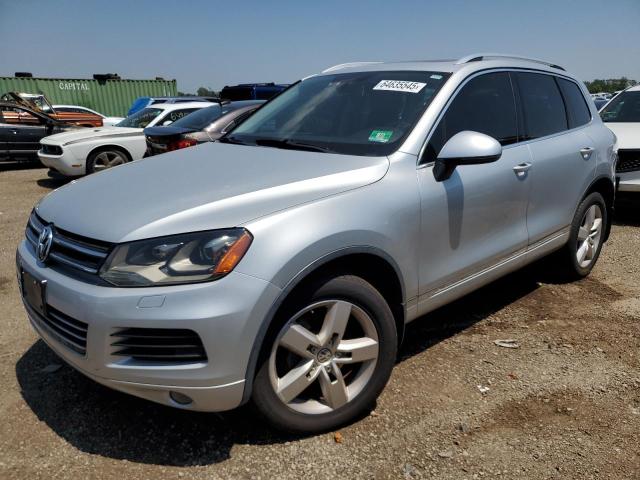 VOLKSWAGEN TOUAREG 2012 with VIN WVGFF9BP3CD003975 - Photo from auction