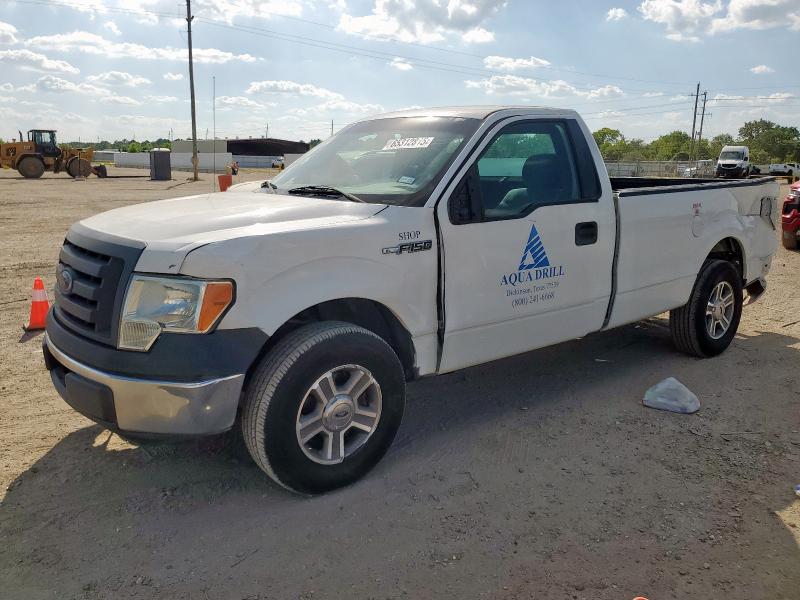 FORD F150 2012 with VIN 1FTMF1CM1CKE19262 - Photo from auction