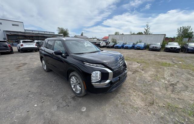 MITSUBISHI OUTLANDER 2022 with VIN JA4J4TA89NZ610099 - Photo from auction