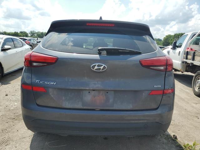Photo 6 from auction – 2021 HYUNDAI TUCSON SE with VIN KM8J2CA48MU286966