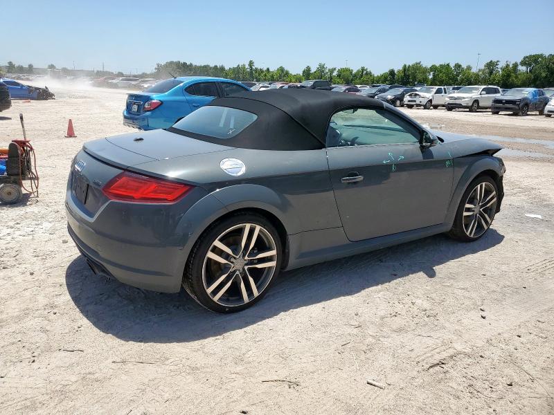 Photo 3 from auction – 2016 AUDI TT with VIN TRUT5CFV3G1003178